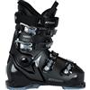 ATOMIC Hawx Magna 85W Scarponi da sci da donna, calzata ampia 102 mm, struttura Prolite stabile, memory fit per una vestibilità perfetta, misura: 27/27,5 (42-43), nero/denim/argento