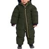 killtec bambini Look down nel complesso con cappuccio Karter Mini, dark forest green, 86, 34238-000