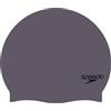 Speedo - Cuffia da nuoto unisex, da adulti, in silicone elastomerico