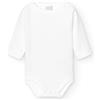 BABIDU Body Neonato Manica Corta 100% Cotone, Apertura Spalle con Chiusure Automatiche, Body Neonato in Tessuto Morbido Ideale per Neonato, Primo Indossato Abbigliamento Neonato e Bambina Unisex