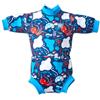 Splash About Happy Nappy Muta con Pannolino da Bagno Under The Sea 0-4 Mesi