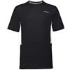 Head Club Tech T-Shirt B Maglietta Bambini e Ragazzi (Pacco da 1)