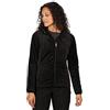 Regatta Siddington Stretch Side Panels Hooded Softshell Jacket, Pile Uomo Donna, Nero/Nero, 8