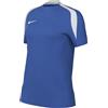 NIKE FD7490-465 Maglia da Training Dri-Fit Strike 24 Maglia Lunga Donna Royal Blue/White/Royal Blue/White Taglia L