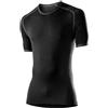 Löffler Loeffler MM Transtex Maglietta, Uomo, Nero (Nero), 56