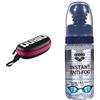 ARENA Goggle Case Astuccio per Occhialini Unisex - Adulto