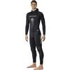 SALVIMAR, muta da Sub, Modello Wet Drop Cell, Nero (Noir), 3,5 mm, S (42-44)
