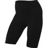 Nike - Shorts da Ciclista 20 Cm A Vita Alta E Sostegno Medio con Tasche Nike Universa - Donna, Pantaloncini da Ciclismo Donna