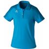 Erima Maglietta Polo Evo Star (1112417) Donna, Curacao/Mykonos, 34