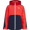 Ziener Aluck Giacca da sci/invernale, calda, traspirante, impermeabile Unisex - Bambini e ragazzi