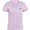 adidas Workout Essentials V-Neck T-Shirt T-Shirt Donna (Pacco da 1)