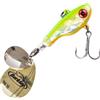 Berkley Pulse Spintail Jig Wobbler con lama spinner & Berkley Fusion Drilling - Hardbait per pesce persico, trota, luccio
