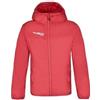 Rock Experience REJJ01111 CAMP 4 PADDED Giacca Unisex - Bambino HIBISCUS 104