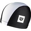 arena Unix II Junior Cuffia Unisex in Tessuto, Cuffia Piscina Bambino e Bambina, Cuffia Nuoto in Tessuto Elasticizzato ad Asciugatura Rapida, Cuffia Morbida e Resistente