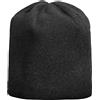 CMP - Cappello In Pile Da Uomo, Carbone Mel., U