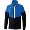 Erima Squad all-Weather Giacca a Vento Unisex - Bambini e Ragazzi