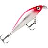 Rapala Esca da pesca X-Light Minnow, dimensioni: 5 cm/4 g, esca affondante per acqua dolce, profondità di nuoto: 0,6-0,9 m, attrezzo da pesca in plastica, colore: Pink Clown PCL