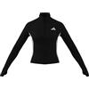 adidas Workout Essentials 3-stripes Zip Through Jacket Maglia di tuta Donna