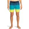 BILLABONG Men all Day Fade Lb Black XS XS