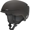 ATOMIC FOUR JR, Casco da Sci per Bambini, XS (48-52 cm), Nero