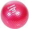 Togu - Palla Ginnica per Pilates Redondo Ball Touch, Rosso (Rosso Rubino), Rubinrot