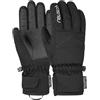 Reusch Guanti invernali donna |caldi, impermeabili, antivento e traspiranti | Guanti da sci in softshell, per l'uso quotidiano, il tempo libero e gli sport invernali, Taglia 6-8,5, Coral R-TEX XT