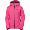 Helly Hansen Donna W Alpine Giacca isolante, Frutto Del Drago, XS