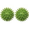 Sveltus Sfere morbide per Adulti, Unisex, Verde, 7 cm (Confezione da 2)