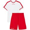 GIVOVA Revolution Maglia E Pantaloncino da Calcio Unisex - Bambini e Ragazzi (Pacco da 1)