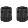 HALDER Set di Prese per Push & Go Cinghia 6,1 x 1,0