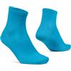 GripGrab Airflows Calze Da Ciclismo Estive Leggere Sportive Calzini Sportivi Uomo Donna Bici Da Corsa MTB Ciclismo, blu, S(38-41)