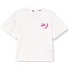 PUMA Alpha Style Tee G Maglietta da Bambina, Bambina, Maglietta, 583300-02_2XL, Nero, 1516Y