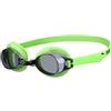 ARENA Bubble 3, Occhialini Unisex Bambini, Lime/Smoke, Taglia Unica