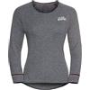 Odlo ACTIVE WARM ORIGINALS 159291, Donna, Odlo Steel Grey Melange, XL