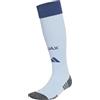 adidas Unisex - Adulto Ajax Amsterdam 26/27 Matchwear Socks, Crystal Sky, 34-36