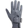 Uvex sportstyle, guanti da equitazione elasticizzati unisex, ottimo grip e robusti, compatibile con touchscreen, blue, 6