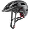 uvex Finale 2.0, Casco MTB Seguro Unisex, Ajuste de Talla individualizado, luz LED Opcional
