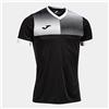 Joma Maglia A Manica Corta Uomo Eco Supernova Maglietta Uomo (Pacco da 1)