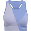 hummel Hmlmt Unite Seamless Sports Top Top Sportivo Donna