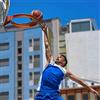 Luanvi Portland - Maglietta specializzata da basket, unisex, da adulto