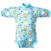 Splash About Happy Nappy Muta con pannolino da bagno Noah's Ark 12-24 Mesi