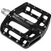 NC-17 Sudpin I Pro - Pedale in alluminio per bicicletta, MTB, mountain bike, BMX, cuscinetti a sfera + asse Cr-Mo, con perni di ricambio, colori assortiti