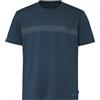 VAUDE Men's Cyclist T-Shirt V T-Shirt Uomo