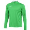 NIKE FD7667-329 Dri-Fit Academy PRO 24 Drill Top K Maglia Lunga Uomo Green Spark/Green Spark/White/White Taglia 2XL