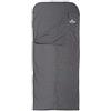 Teton Sports per Sacco a Pelo; Free Sacca Inclusa, Dark Grey, XL