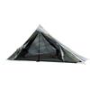 Nature Link Altair-1, Ultralight Trekking Pole Backpacking Tenda Unisex, Verde tè, 1 Persona