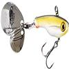 Berkley Pulse Spintail Jig Wobbler con lama spinner & Berkley Fusion Drilling - Hardbait per pesce persico, trota, luccio