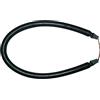 Cressi S45 Plus - Line Wishbone Accessorio Pesca, Nero, 18 x 695 mm