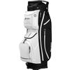 Srixon S3 - Sacca da carrello, 25 pezzi, colore: Nero/Bianco