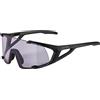 ALPINA Hawkeye S Q-lite V Occhiali sportivi Unisex - Adulto (Pacco da 1)